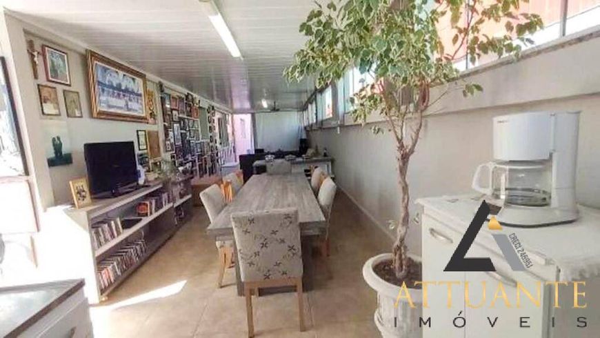 Apartamento com Terraço no bairro Nossa Senhora da Saúde