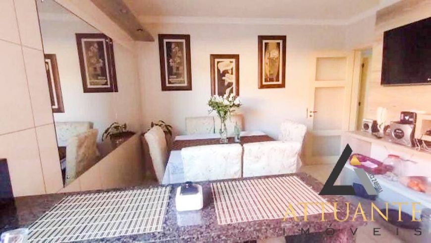 Apartamento com Terraço no bairro Nossa Senhora da Saúde