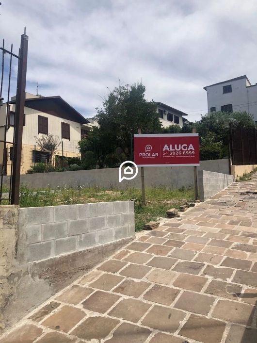 Terreno com excelente localização para Aluguel em Caxias do Sul