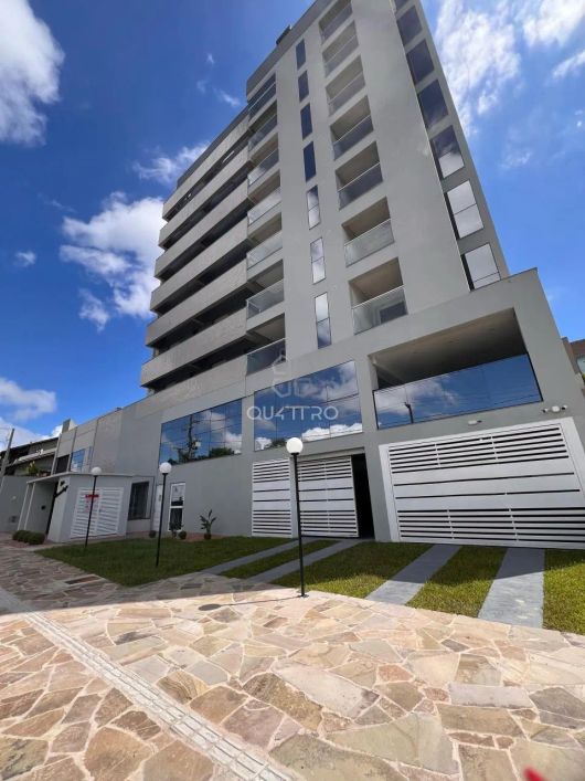 Apartamentos novos de 2 e 3 dormitórios