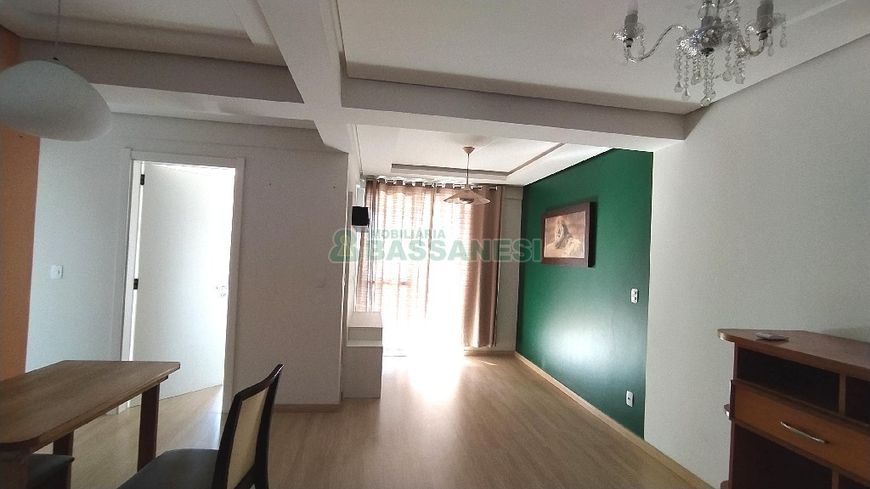 Apto Mobiliado Lourdes Caxias do Sul