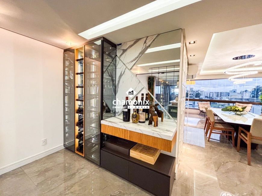 COBERTURA DUPLEX ALTO PADRÃO (258M²)
