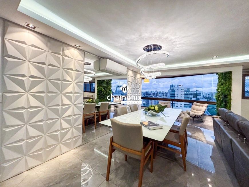 COBERTURA DUPLEX ALTO PADRÃO (258M²)
