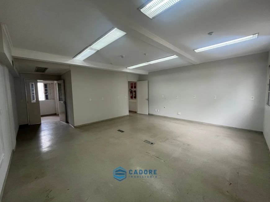 Sala aérea no Centro