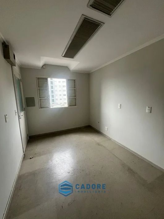 Sala aérea no Centro
