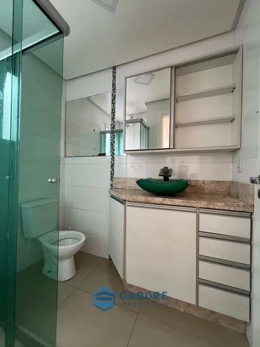 Apartamento dois dormitórios no Jardim do Shopping