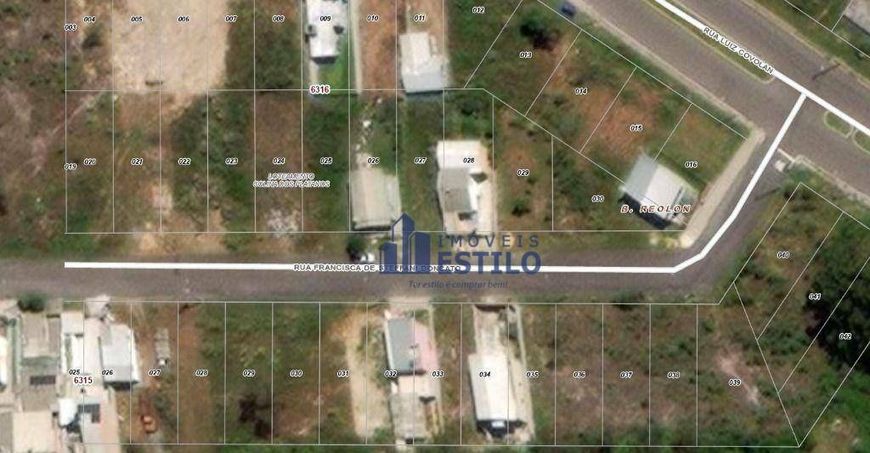 Terreno à venda, 300 m² por R$ 110.000,00 - Reolon - Caxias do Sul/RS