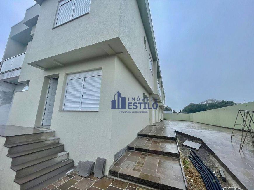 Sobrado com 3 dormitórios à venda, 122 m² por R$ 450.000,00 - Bela Vista - Caxias do Sul/RS