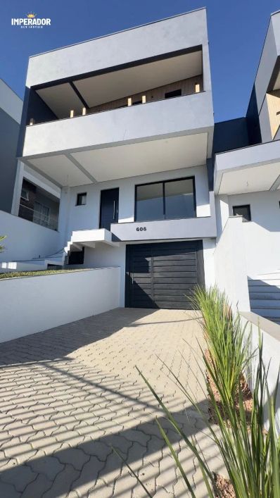 Sobrado Triplex no São Luiz