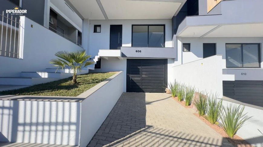 Sobrado Triplex no São Luiz