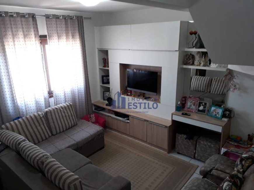 Sobrado à venda, 98 m² por R$ 320.000,00 - Nossa Senhora da Saúde - Caxias do Sul/RS