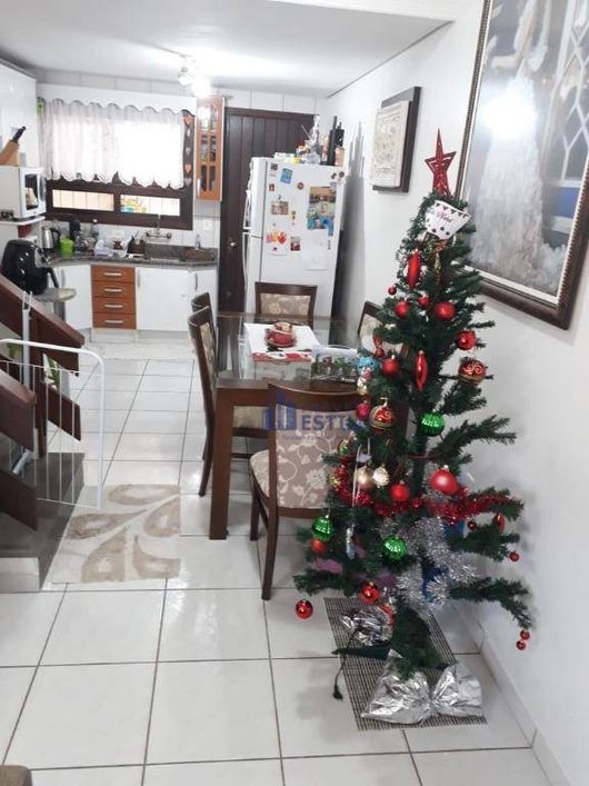 Sobrado à venda, 98 m² por R$ 320.000,00 - Nossa Senhora da Saúde - Caxias do Sul/RS