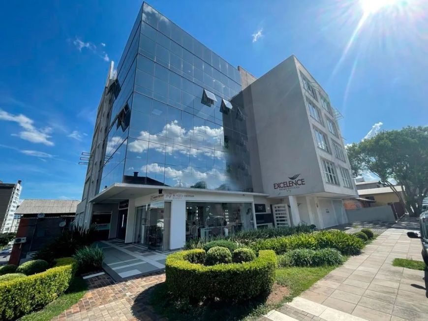 Excelente Sala Comercial Aérea no B. São Leopoldo! Uma boa oportunidade de você investir ou administ