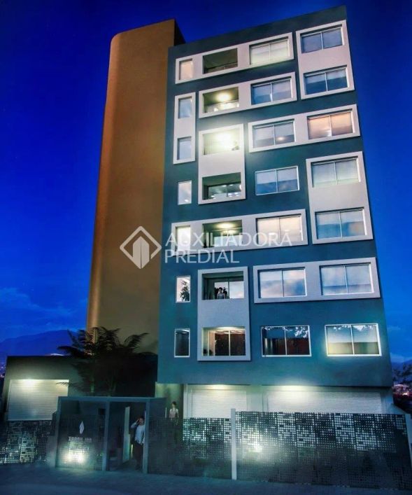 Apartamento no bairro Rio Branco