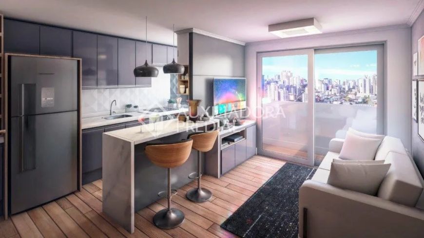 Apartamento no bairro Rio Branco