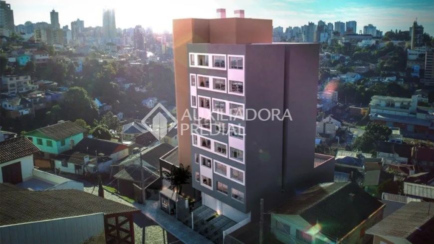 Apartamento no bairro Rio Branco
