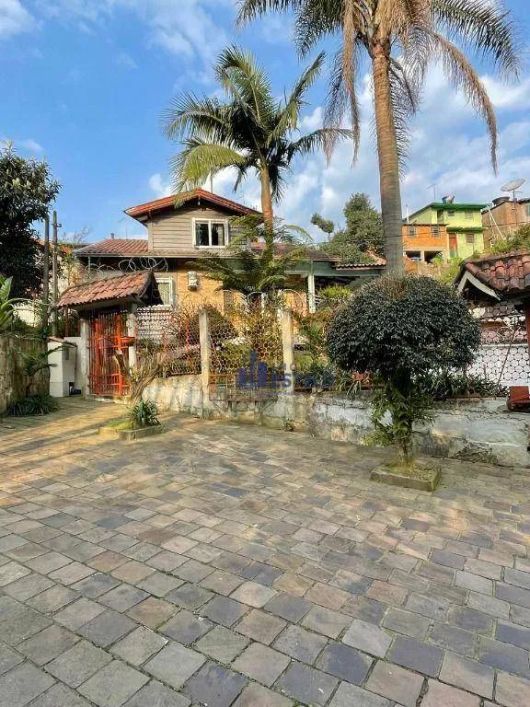 Casa à venda, 295 m² por R$ 686.000,00 - Charqueadas - Caxias do Sul/RS
