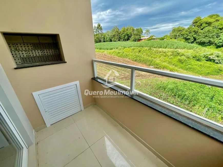 Apartamento NOVO com 2 dormitórios no São Luiz
