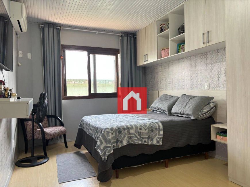 Casa com 2 dormitórios à venda, 65 m² por R$ 299.000,00 - Desvio Rizzo - Caxias do Sul/RS
