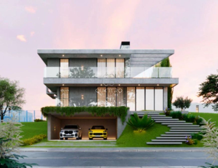 Casa no Condomínio Antonella