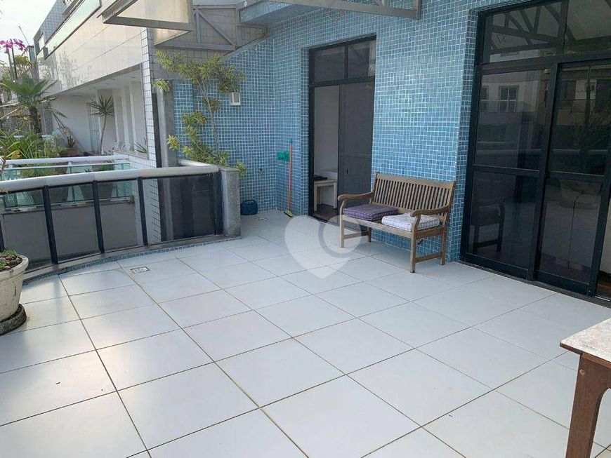 Cobertura com 4 quartos à venda, 184 m² por R$ 1.875.000 - Recreio dos Bandeirantes -