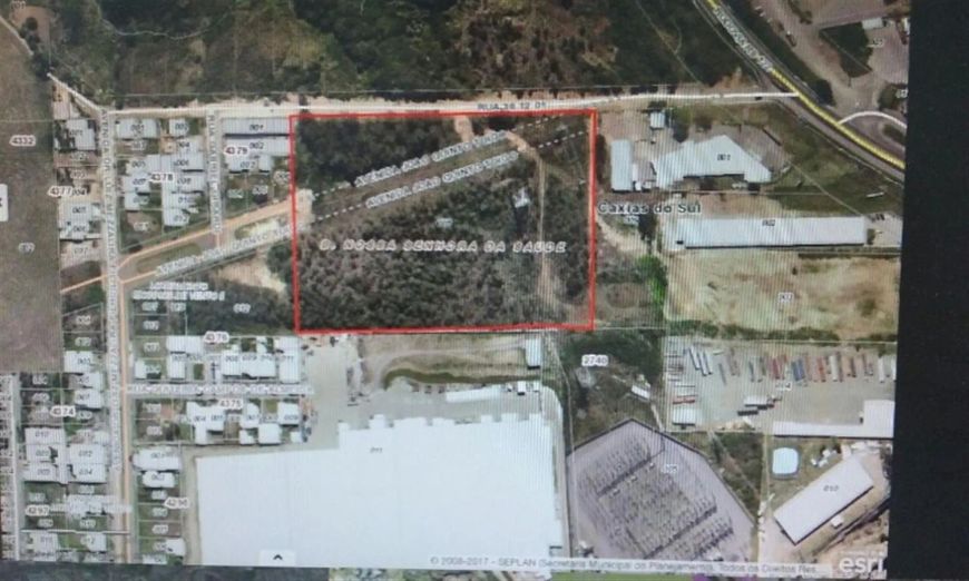 Excelente área no bairro Moinhos de Vento! Área: 30.000,00m. Consulte-nos!
