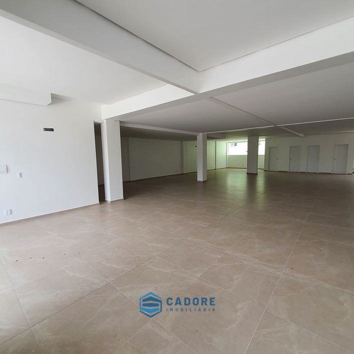 Sala térrea no Kaiser