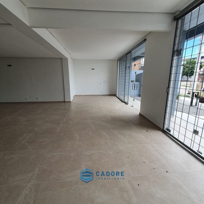 Sala térrea no Kaiser