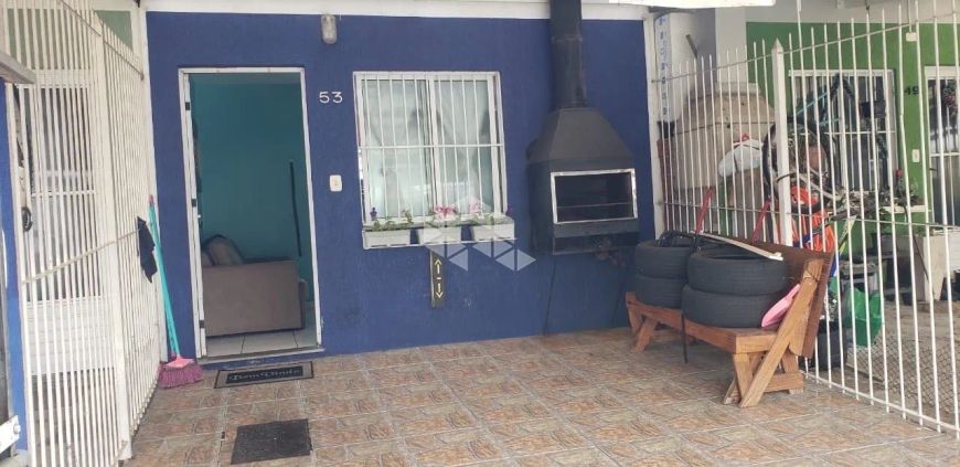 Lindo sobrado no bairro Desvio Rizzo