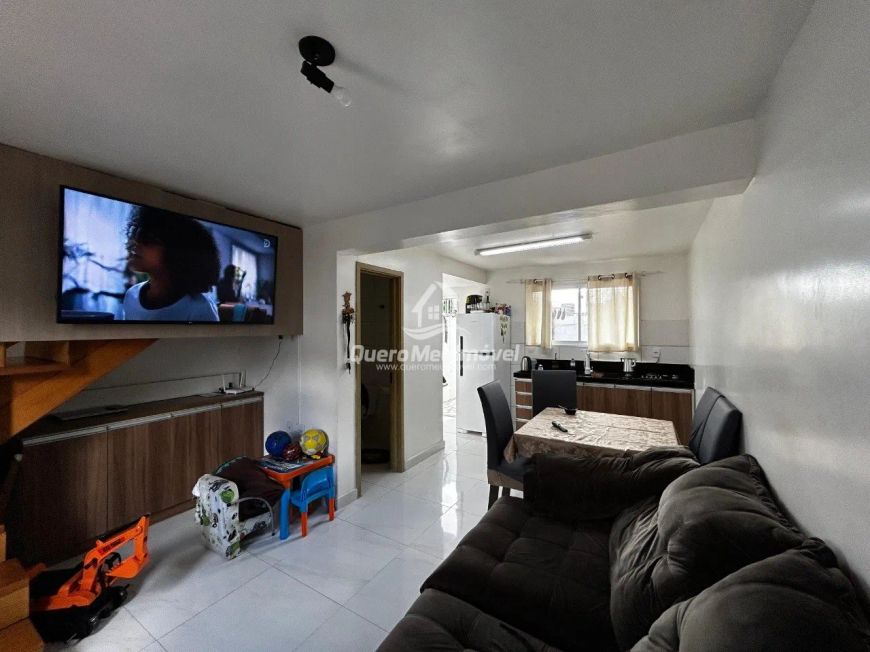 Sobrado duplex em Ana Rech