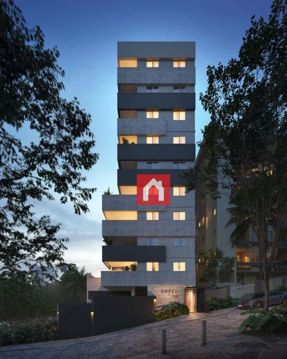 Apartamento com 2 dormitórios à venda, 86 m² por R$ 549.000,00 - Panazzolo - Caxias do Sul/RS