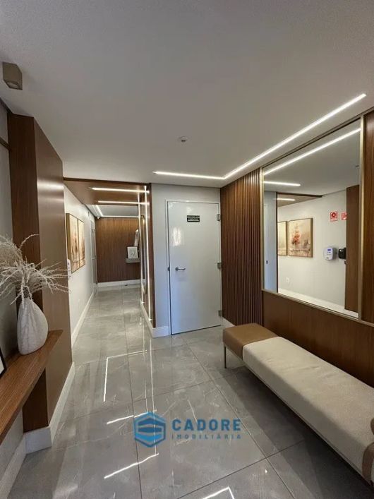 Apartamento três quartos Panazzolo
