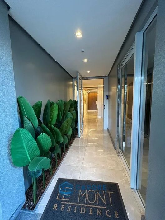 Apartamento três quartos Panazzolo
