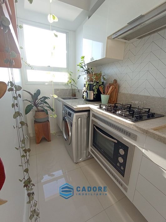 Apartamento com dois dormitórios no De Lazzer