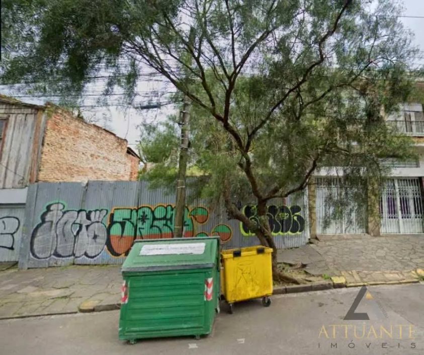 Excelente terreno no bairro Exposição