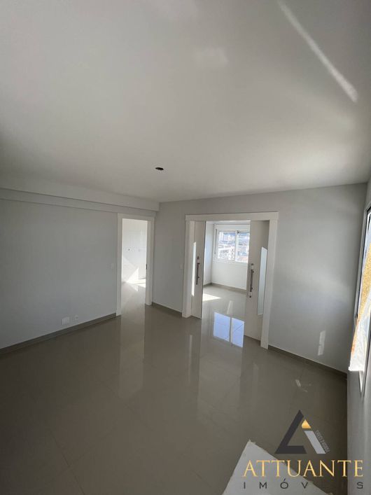 Apartamento com terraço no bairro Rio Branco | Residenziale Luna Blu