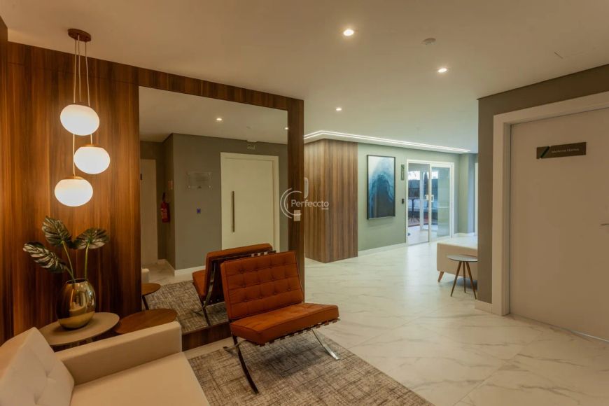 Apartamento de 56,37m² privativos &amp;amp;#10004;2 dormitórios sendo 1 suíte &amp;amp;#10004;Sacada &amp;amp;#1