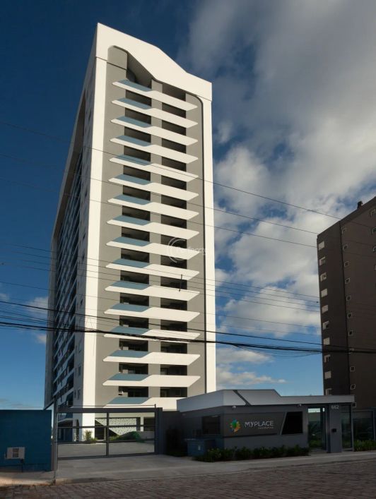 Apartamento de 56,37m² privativos &amp;amp;#10004;2 dormitórios sendo 1 suíte &amp;amp;#10004;Sacada &amp;amp;#1