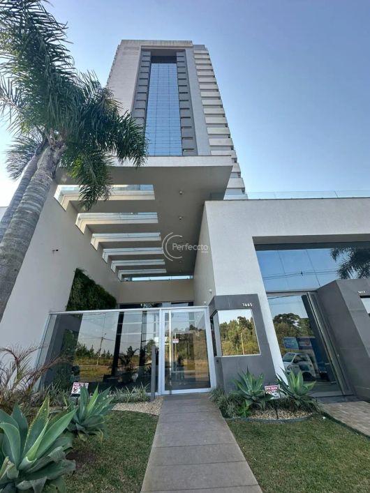 Excelente Apartamento São 174,89m² privativos &amp;amp;#10004;3 suítes, todas com sacada &amp;amp;#10004;Liv