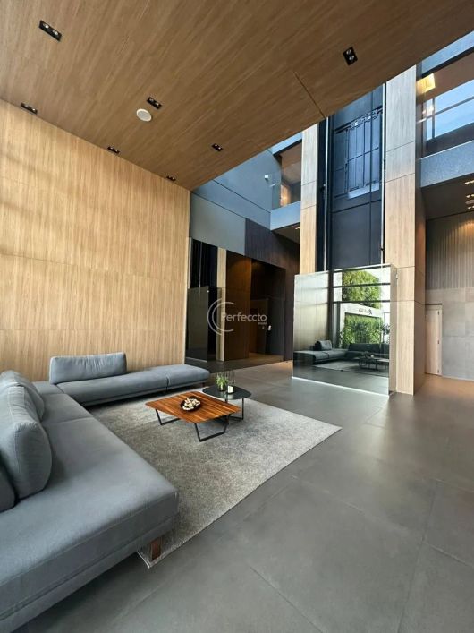Excelente Apartamento São 174,89m² privativos &amp;amp;#10004;3 suítes, todas com sacada &amp;amp;#10004;Liv