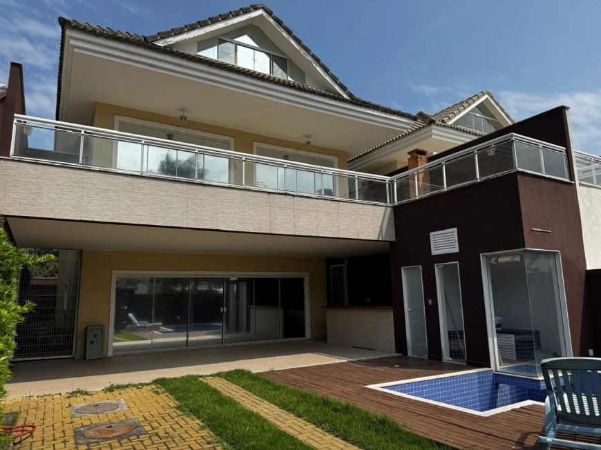Casa com 4 dormitórios à venda, 320 m² por R$ 2.600.000,00 - Recreio dos Bandeirantes - Rio de Janei