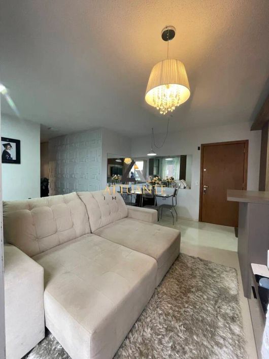 Apartamento mobiliado e decorado - Bairro De Lazzer