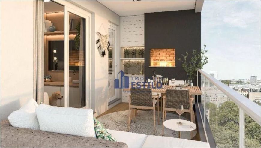 Apartamento com 3 dormitórios à venda, 79 m² por R$ 444.000,00 - Vila Verde - Caxias do Sul/RS