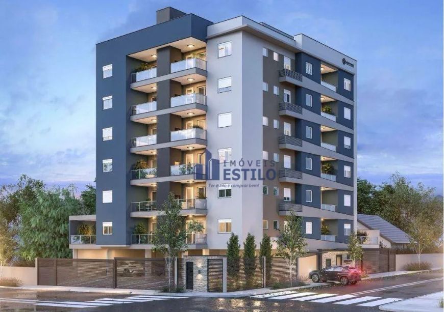 Apartamento com 3 dormitórios à venda, 79 m² por R$ 444.000,00 - Vila Verde - Caxias do Sul/RS