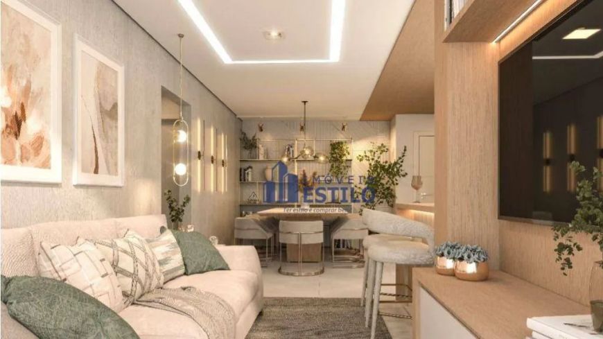 Apartamento com 3 dormitórios à venda, 79 m² por R$ 444.000,00 - Vila Verde - Caxias do Sul/RS