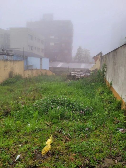 Terreno á venda