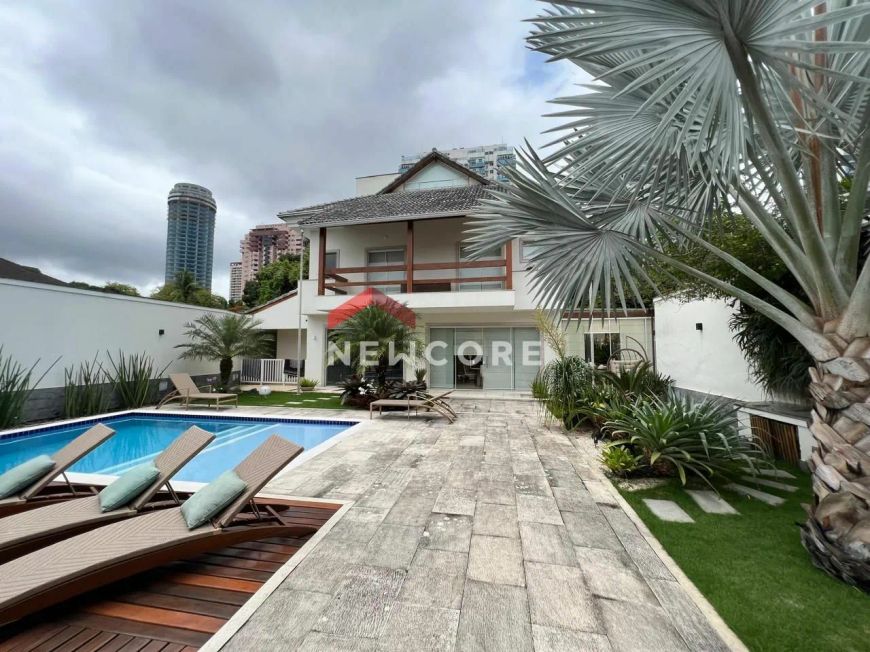 Casa de condomínio em Avenida das Américas - Barra da Tijuca - Rio de Janeiro/RJ