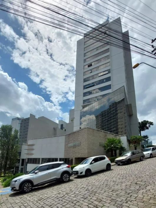 Sala Aérea Cristo Redentor Caxias do Sul