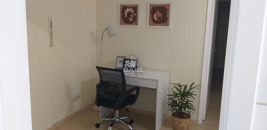 Localizado no bairro Nossa Senhora de Lourdes, em Caxias do Sul, este apartamento de 2 dormitórios e