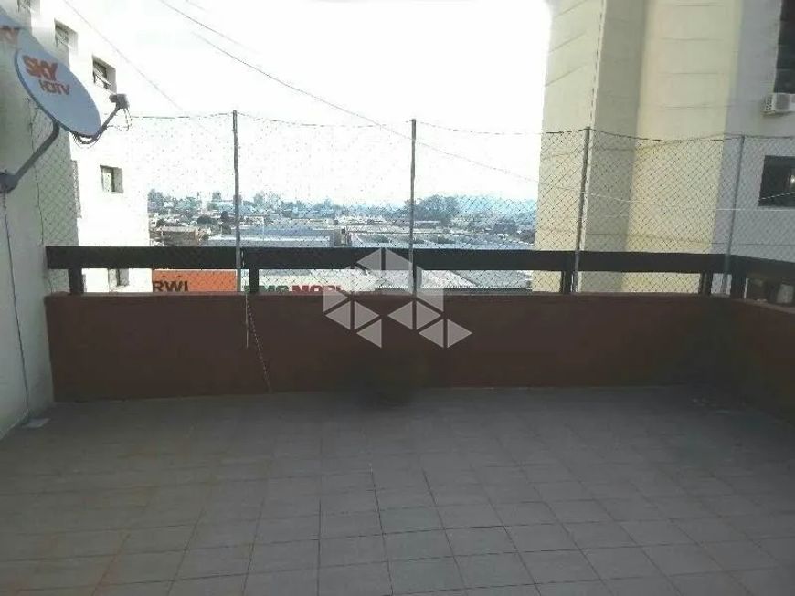 Cobertura em Pio X
